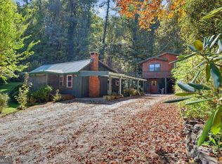 138 Taylors Chapel Rd, Rabun Gap, GA 30568