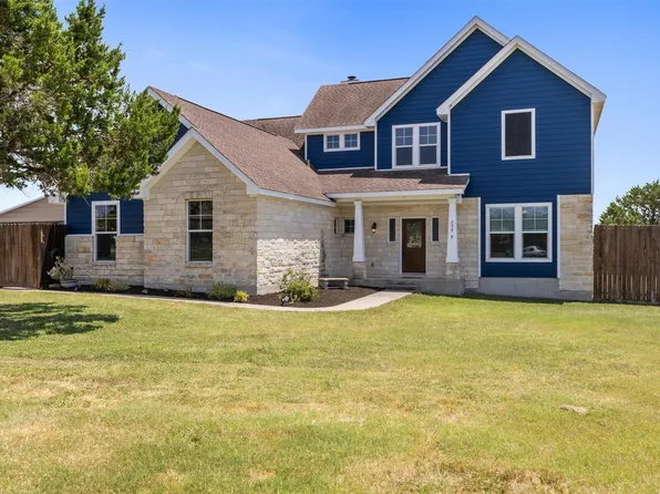 208 Dawn Dr, Liberty Hill, TX 78642