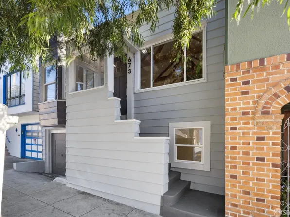 673 Andover St, San Francisco, CA 94110