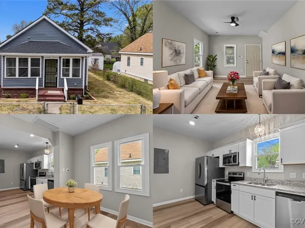 2209 Richmond St, Hopewell, VA 23860