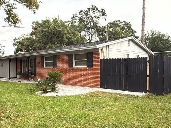 4203 DAYRL Road, Jacksonville, FL 32207