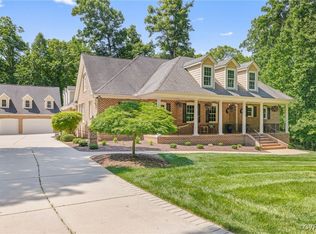 500 Spring Valley Rd, South Chesterfield, VA 23834