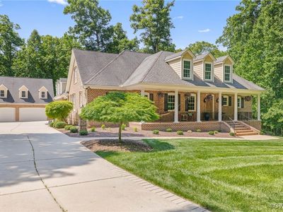 500 Spring Valley Rd, South Chesterfield, VA, 23834
