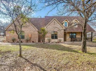 1005 Vista Hills Dr, Springtown, TX 76082