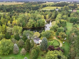 16363 Tubspring Rd, Allenton, MI 48002