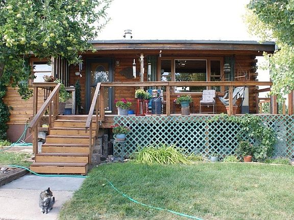 Front entry