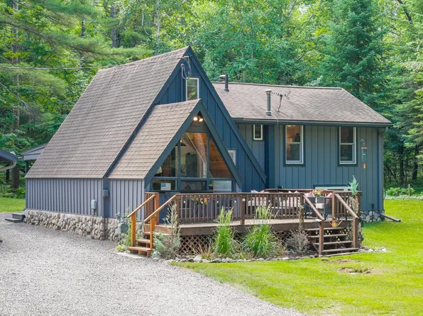 1992 N Farming Rd, Arbor Vitae, WI 54568