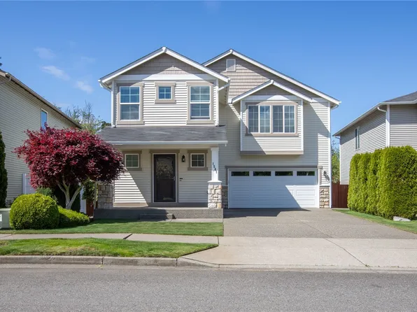 1561 Sinclair Dr, Dupont, WA 98327