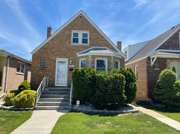 5417 S New England Ave, Chicago, IL 60638
