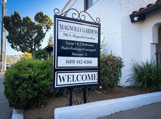 Magnolia Gardens, El Cajon, CA 92020