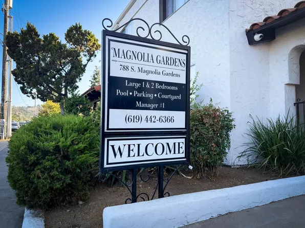 Magnolia Gardens, 788 S Magnolia Ave #24, El Cajon, CA 92020