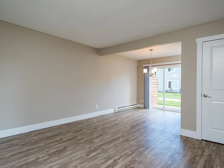The Jax Apartments | Living Room