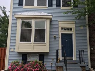 101 Leafcup Ct, Gaithersburg, MD 20878
