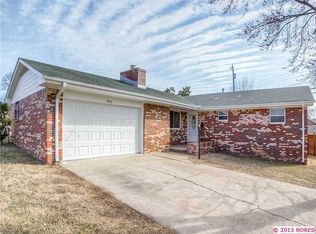 4915 SE Fordham Dr, Bartlesville, OK 74006
