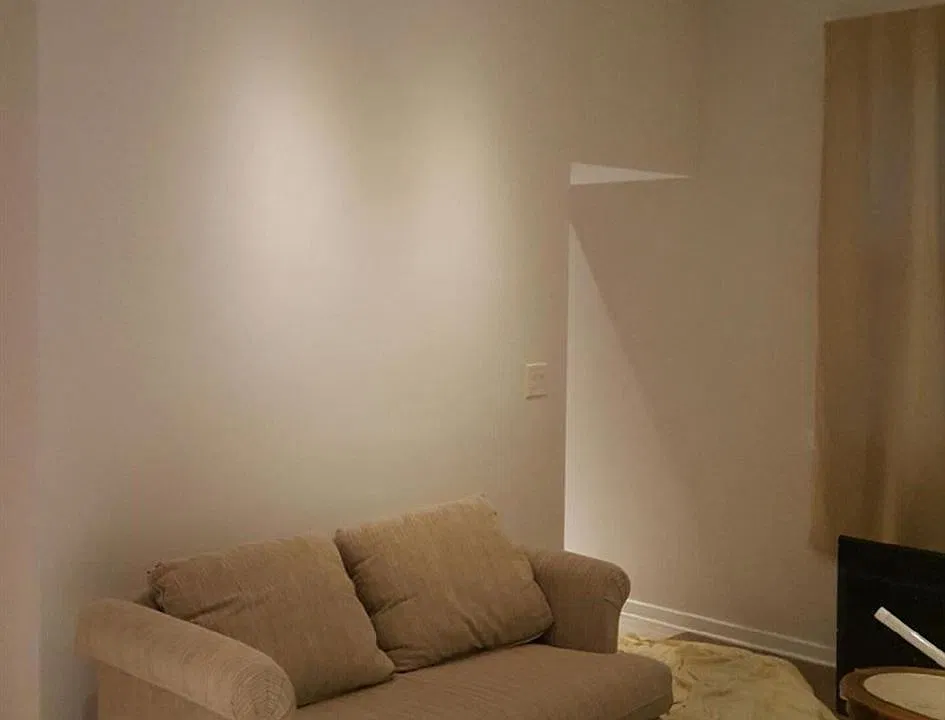 Living Room Apt A