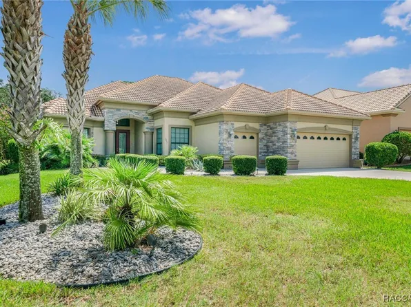 1011 N Hunt Club Dr, Hernando, FL 34442
