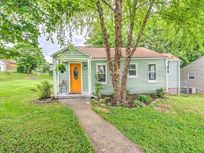 1715 Trotter Ave, Knoxville, TN, 37920