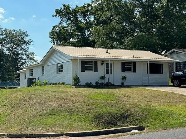 2119 7th Ave, Meridian, MS 39301