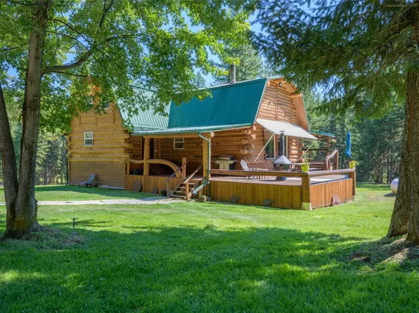 8160 W Fork Petty Creek Rd, Alberton, MT 59820