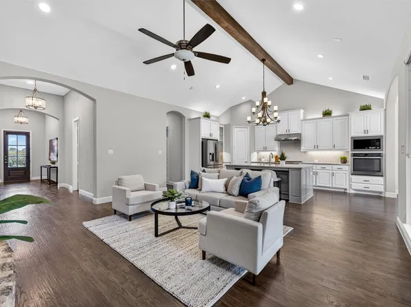 4151 Pepper Grass Ln, Prosper, TX 75078