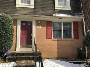 13221 Lantern Hill Ct, Silver Spring, MD 20906