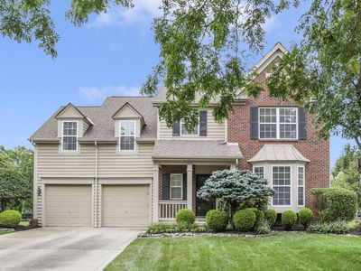 1648 Minturn Dr, New Albany, OH, 43054