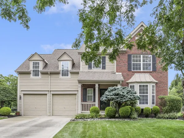 1648 Minturn Dr, New Albany, OH 43054