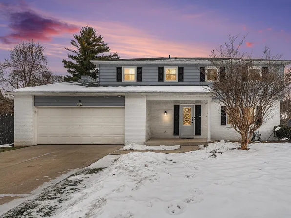 3120 Cherry Tree Ln, Elkhart, IN 46514