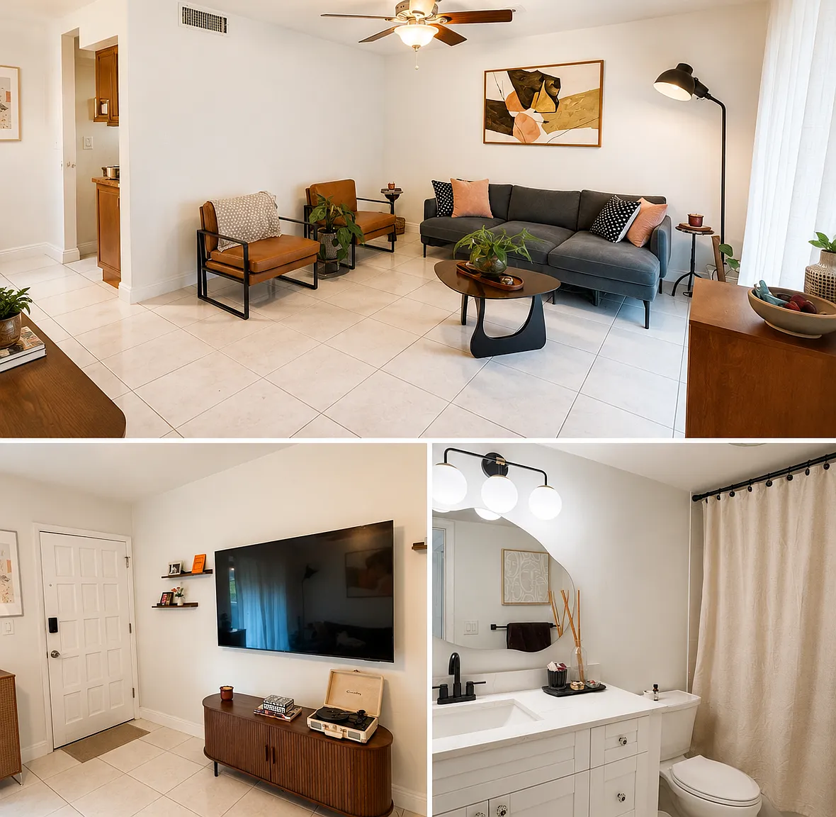 1 bed, 645 sqft, $2,100 — Photo 1