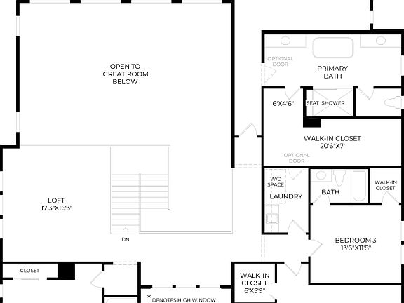 2nd Floor