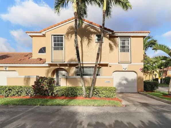 11303 Lakeview Dr #8-M, Coral Springs, FL 33071