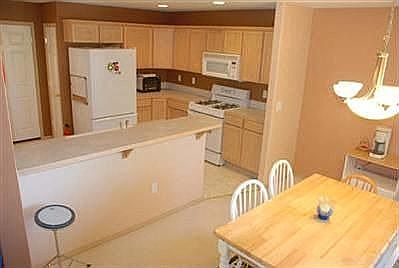Dining Room and Kitchen 2007