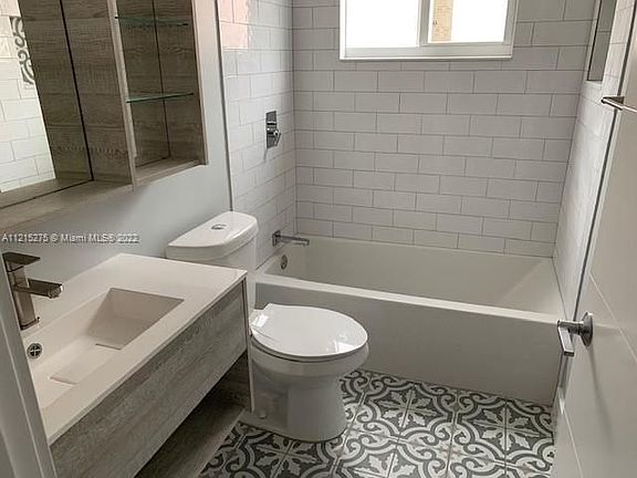 3rd image of 8484 NW 23rd Mnr #W