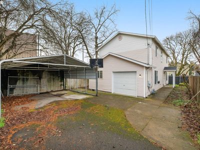 8704 SE Rhone St, Portland, OR, 97266