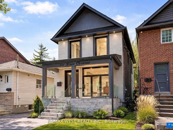 94 Lake Cres, Toronto, ON M8V 1W1