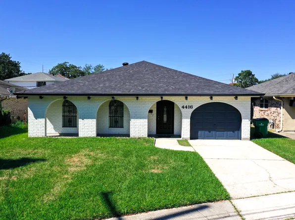 4416 Wilson Dr, Metairie, LA 70003