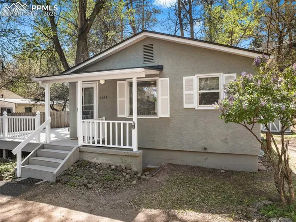 1527 W Cheyenne Rd, Colorado Springs, CO 80906