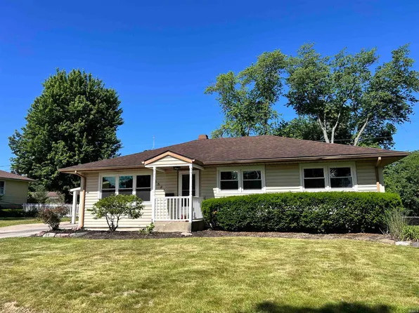 2521 Stanford Ave, Fort Wayne, IN 46808
