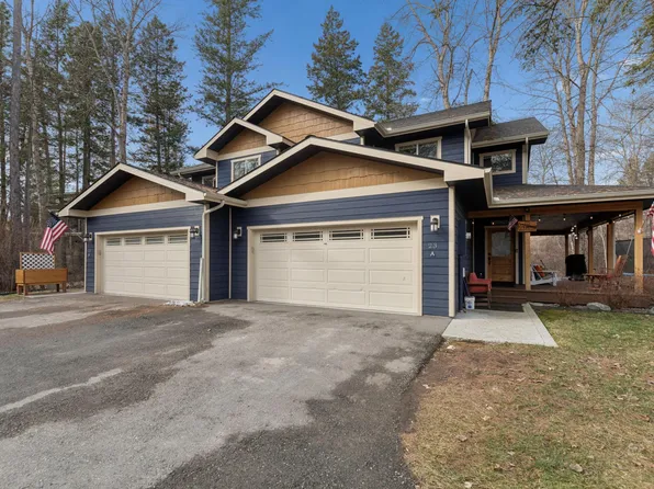23 Cedar Pointe Loop Unit A, Columbia Falls, MT 59912