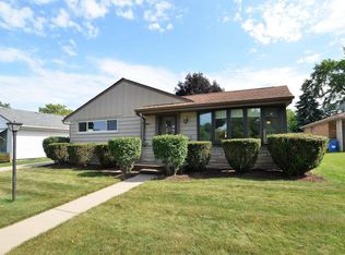 5509 W Holt Ave, Milwaukee, WI 53219
