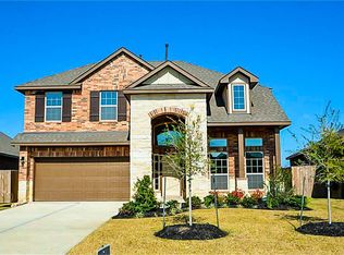 3635 Daintree Park Drive, Katy, TX 77494