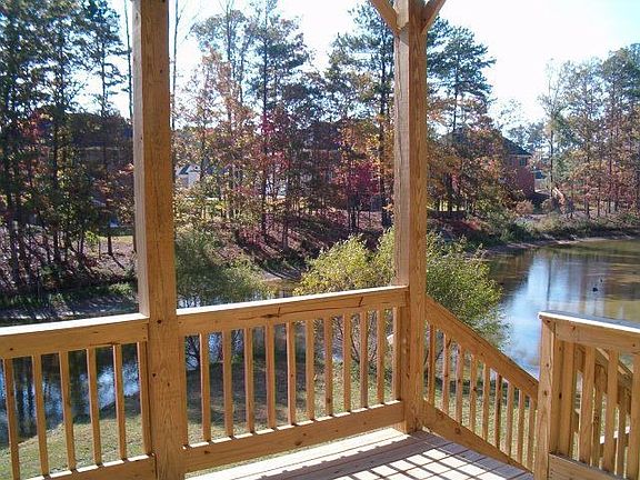 Essex View from Deck