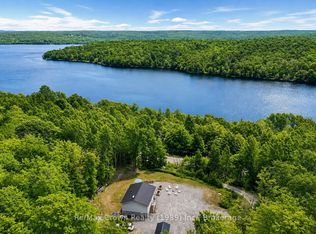 1052 Limberlost Point Rd, Parry Sound, Unorganized, Centre Part, ON P0H 2R0