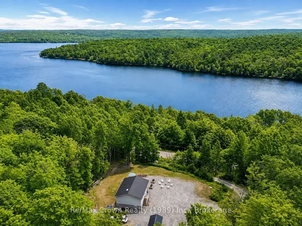 1052 Limberlost Point Rd, Parry Sound, Unorganized, Centre Part, ON P0H 2R0