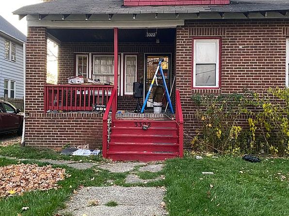 3322 E 140th St, Cleveland, OH 44120