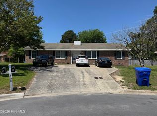 105 Mosby Circle #A&B, Greenville, NC 27834