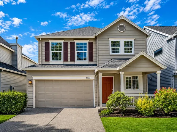 6022 NE Birch St, Hillsboro, OR 97124