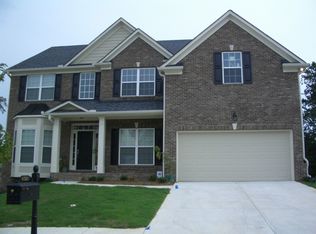 4523 Elsinore Cir, Norcross, GA 30071