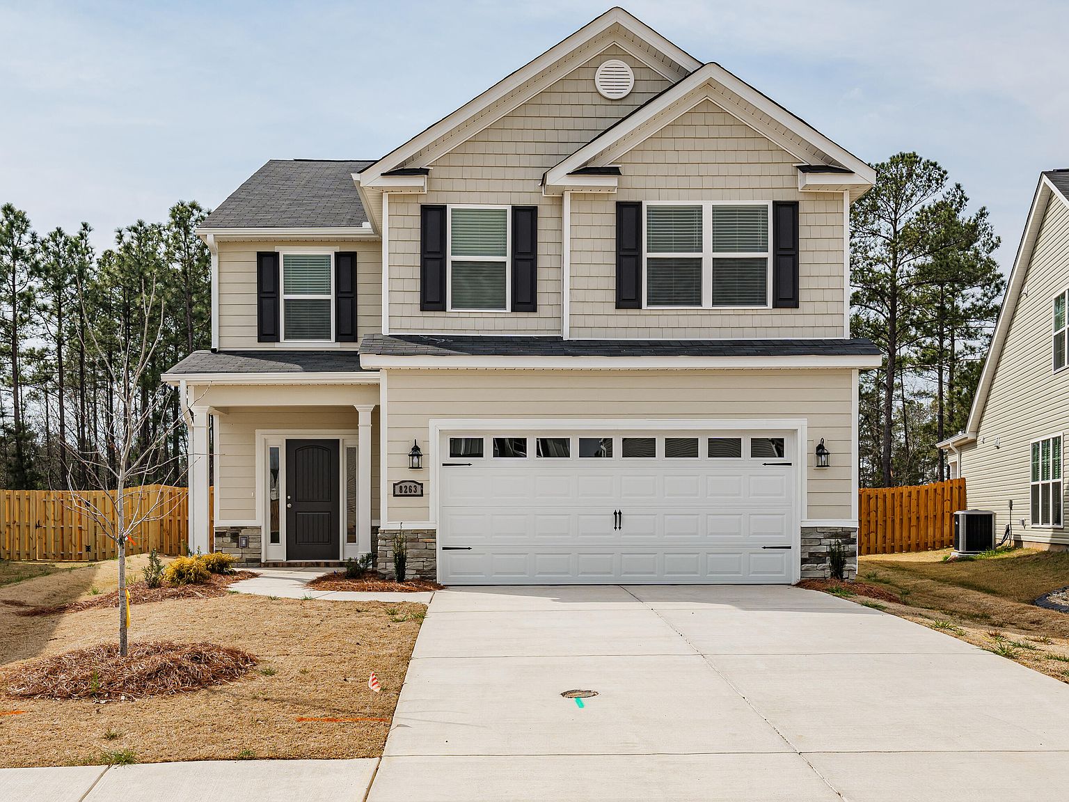 8263 Bannock Cir, Graniteville, SC 29829 Zillow