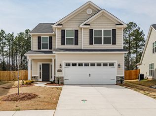 8263 Bannock Cir, Graniteville, SC 29829